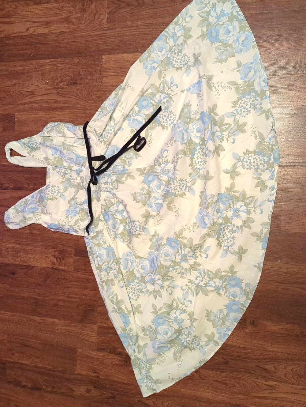 Torrid Retro Belted Swing Midi Dress Size 2 - Picture 6 of 8